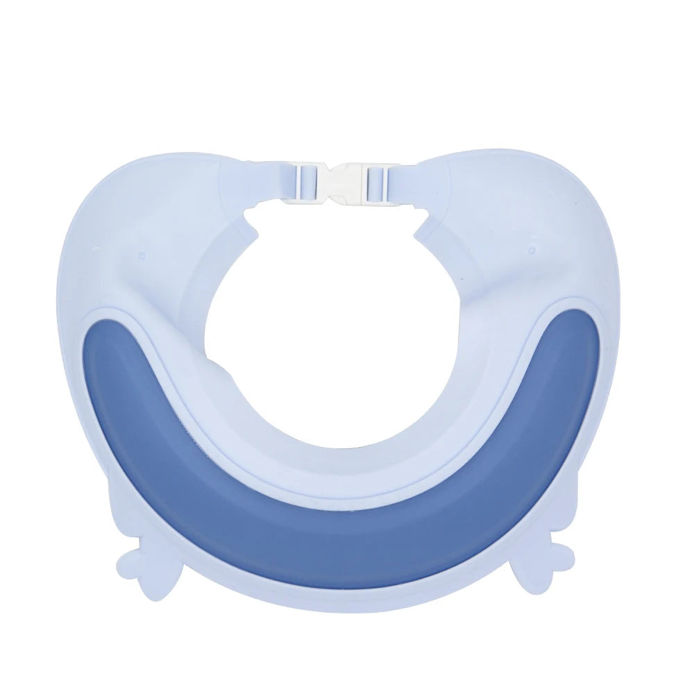 Baby Shower Cap for Ear & Eye Protection