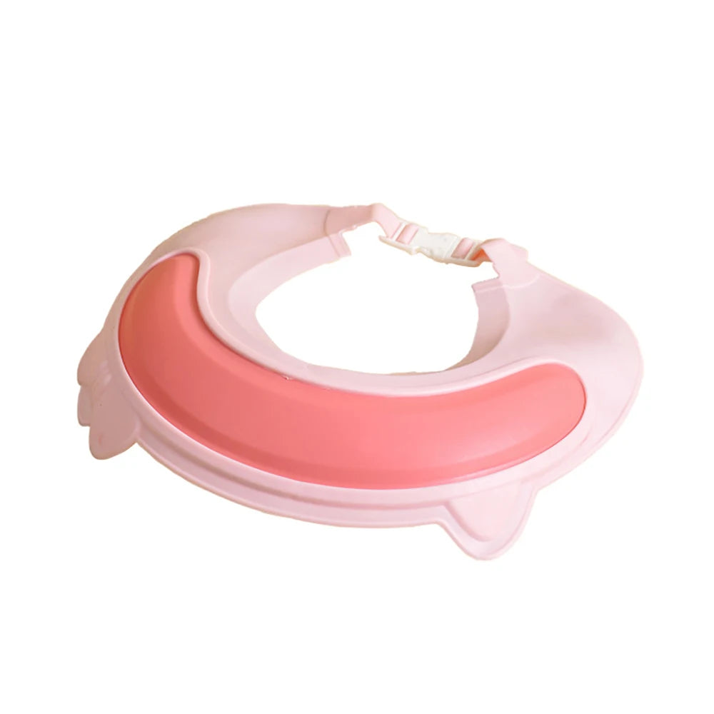 Baby Shower Cap for Ear & Eye Protection