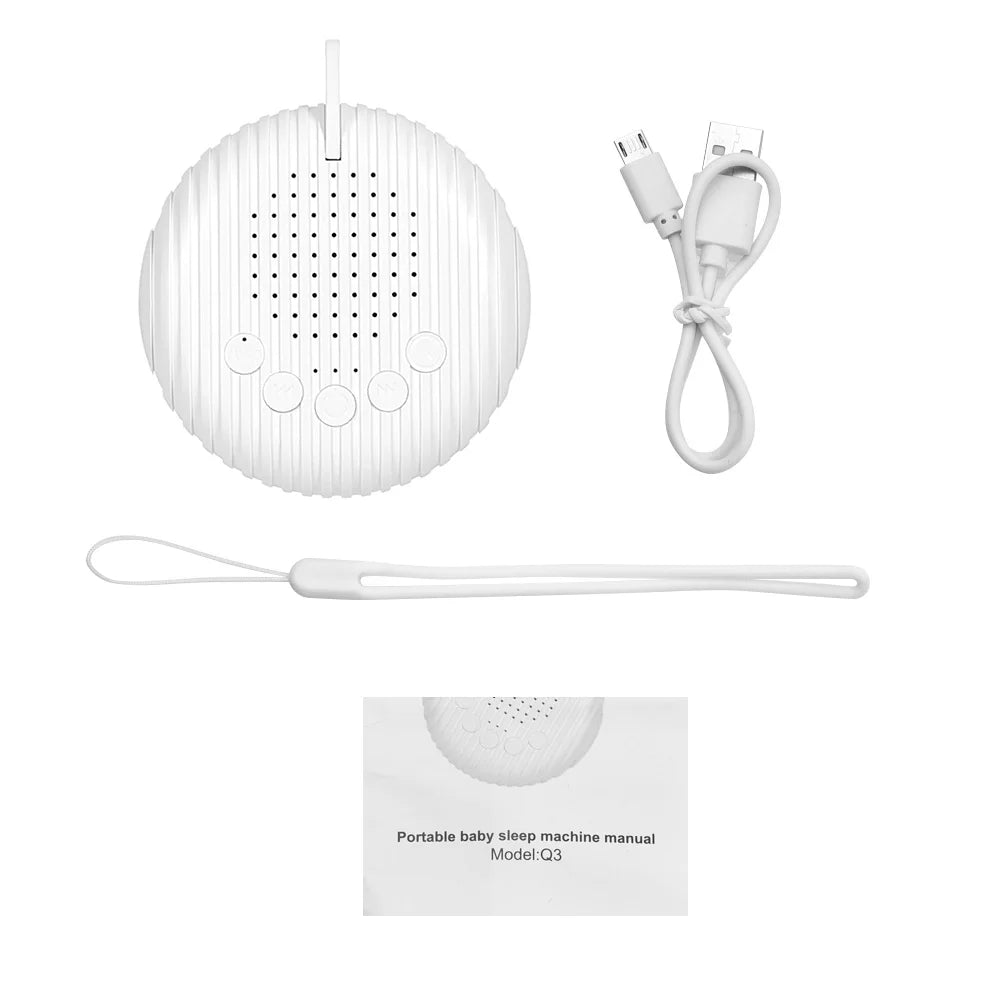 Baby White Noise Sound Machine
