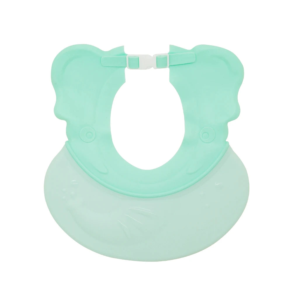 Baby Shower Cap for Ear & Eye Protection