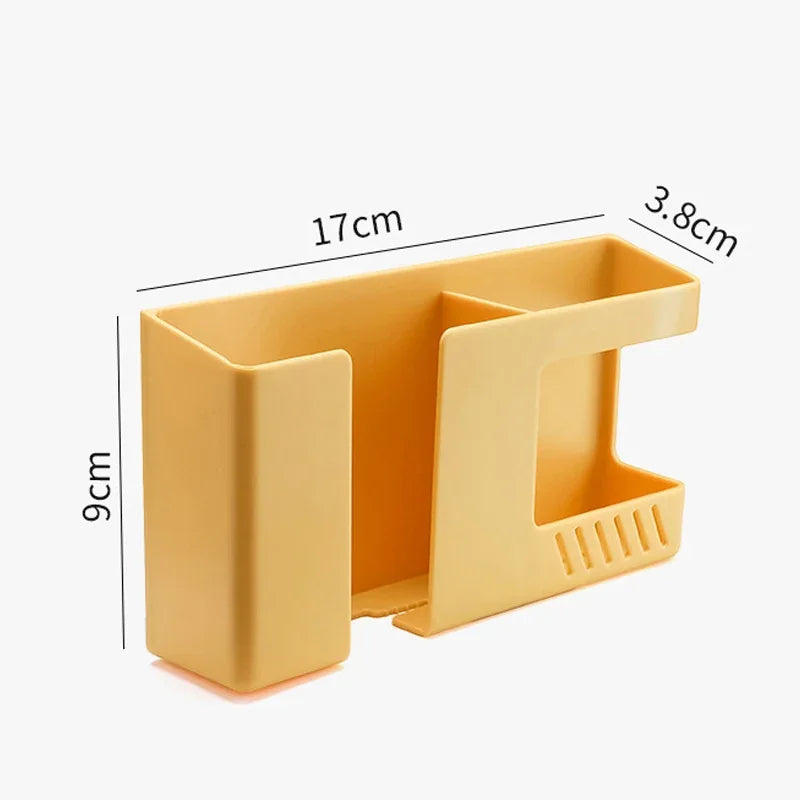 Wall-mounted Storage & Charging Rack