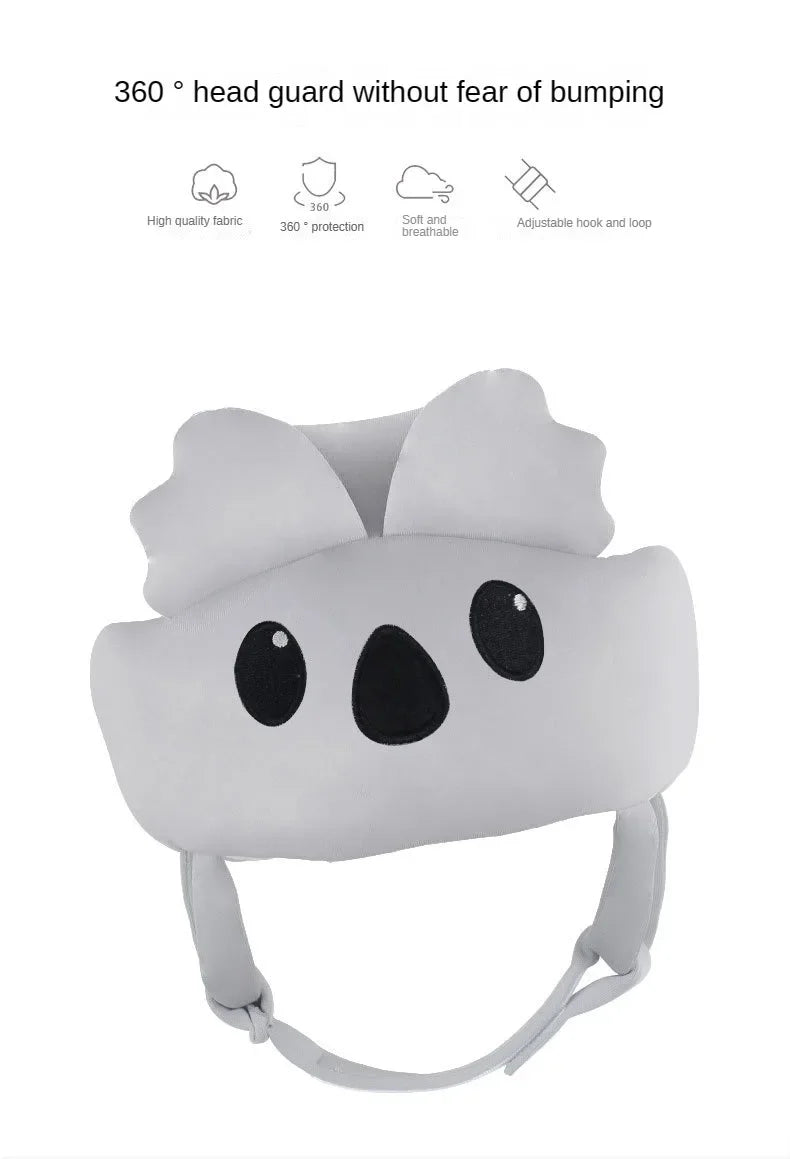 Baby Safety Helmet – No-Bump Head Protector