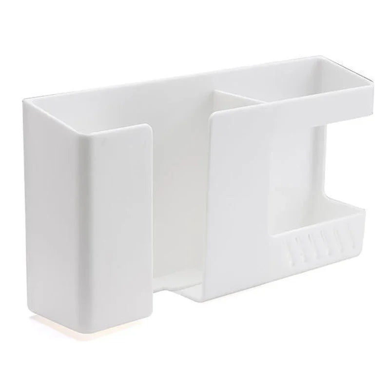 Wall-mounted Storage & Charging Rack