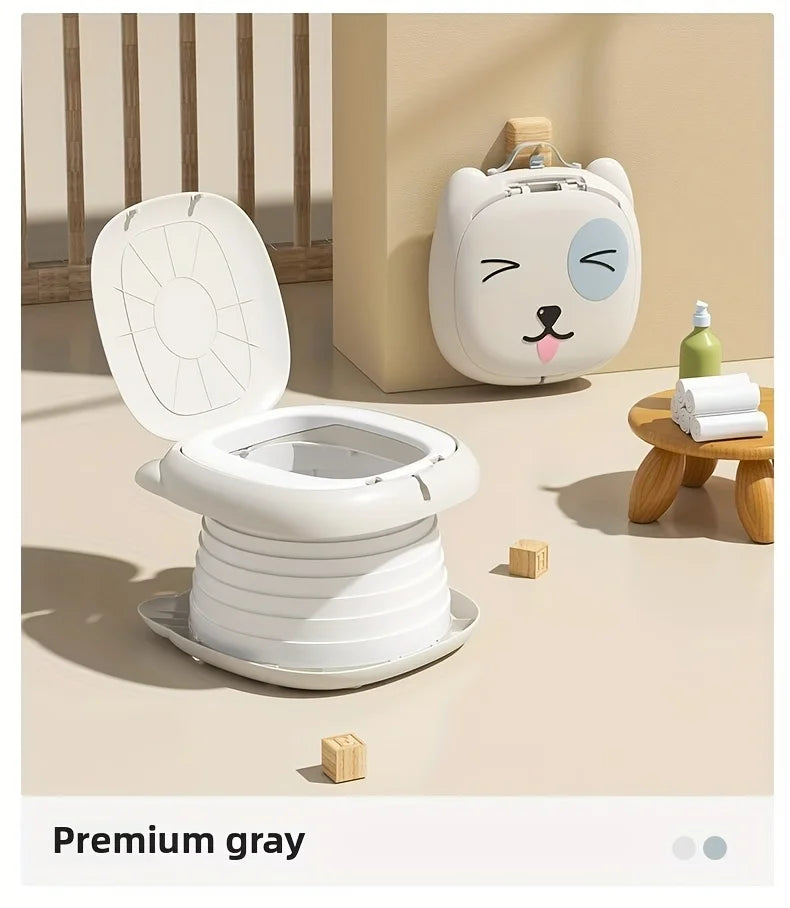 Portable Folding Potty for Kids