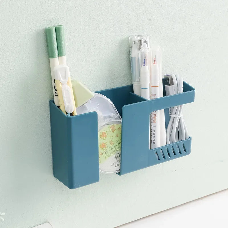 Wall-mounted Storage & Charging Rack