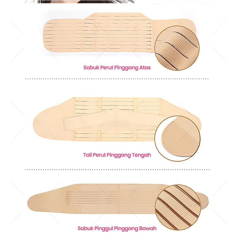 3-in-1 Postpartum Belly Band