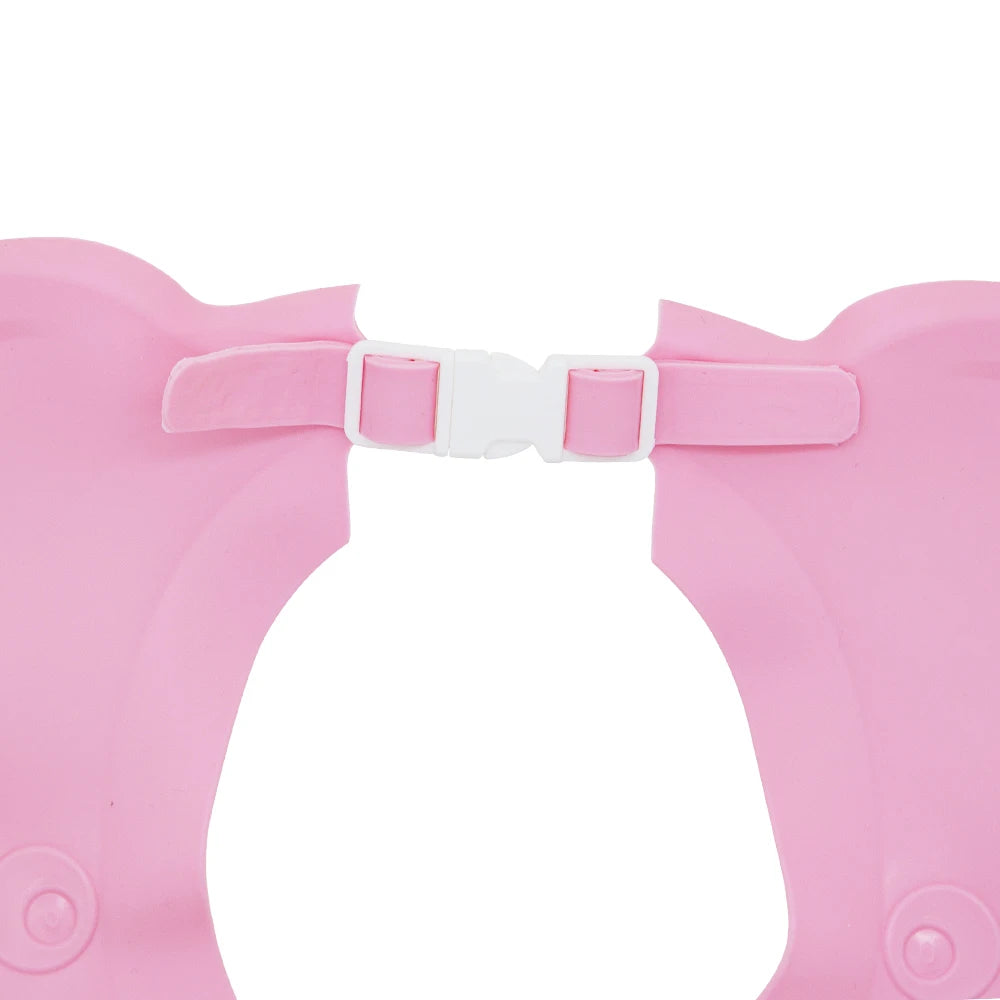 Baby Shower Cap for Ear & Eye Protection