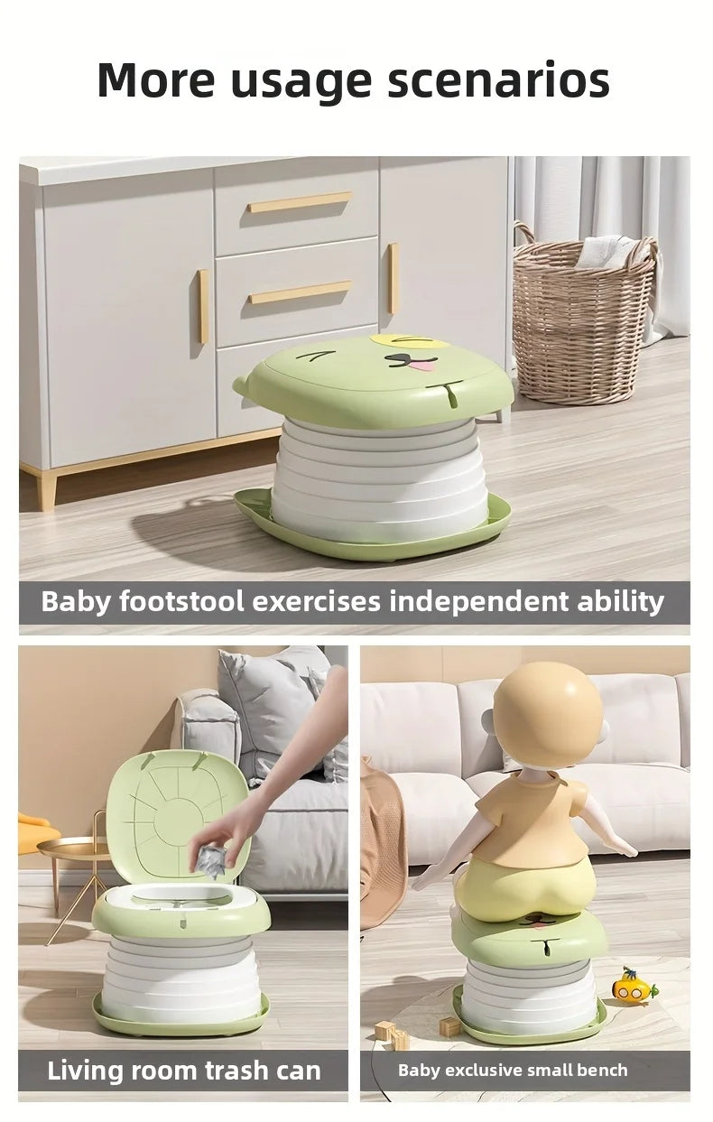 Portable Folding Potty for Kids