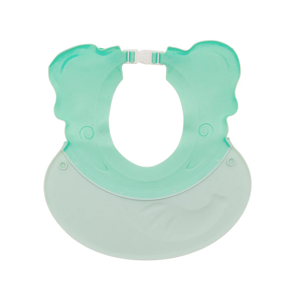 Baby Shower Cap for Ear & Eye Protection