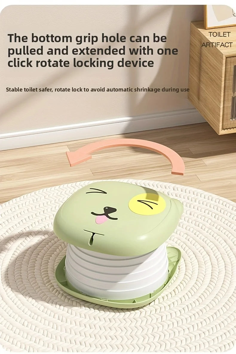 Portable Folding Potty for Kids