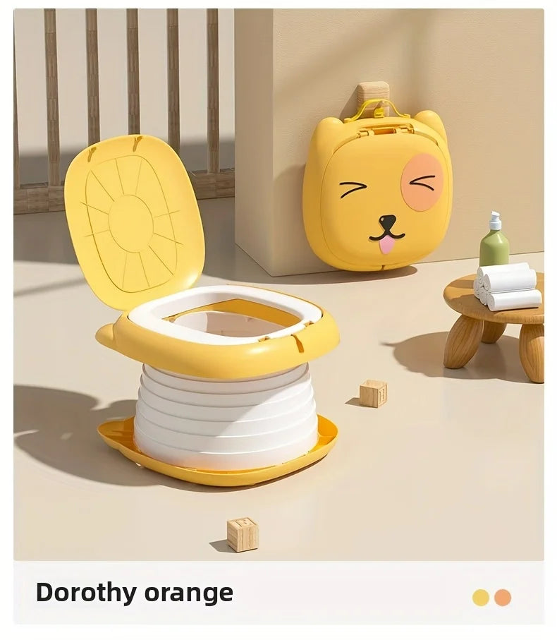 Portable Folding Potty for Kids