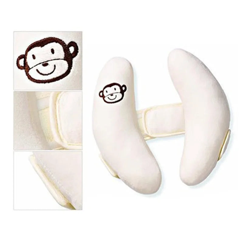 Multi-Functional Head Support Pillow