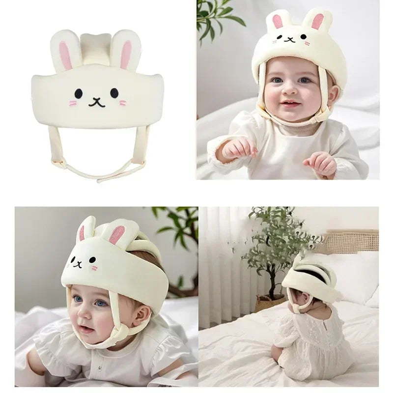 Baby Safety Helmet – No-Bump Head Protector