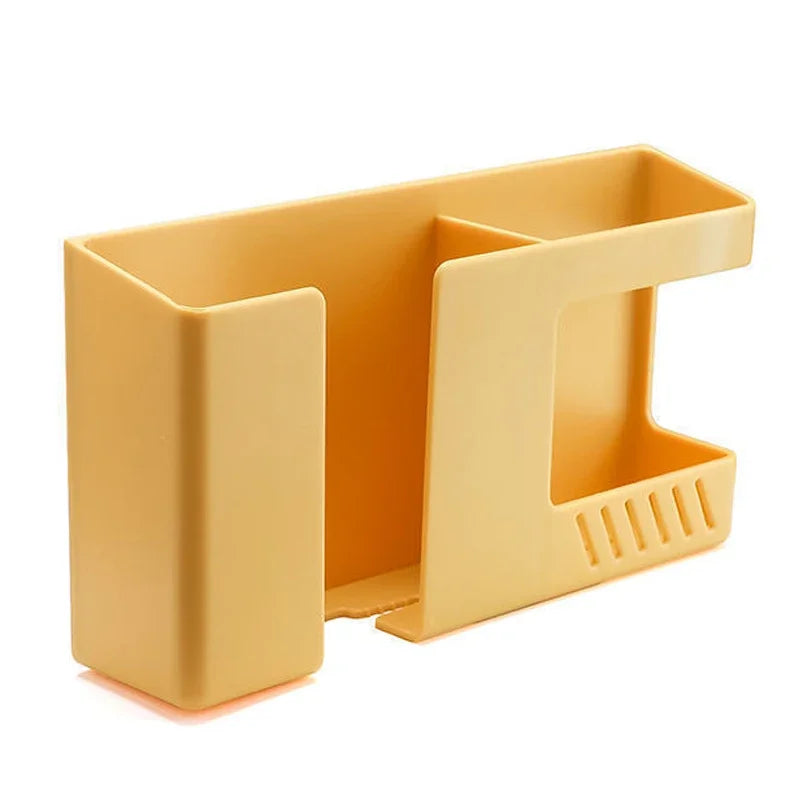 Wall-mounted Storage & Charging Rack