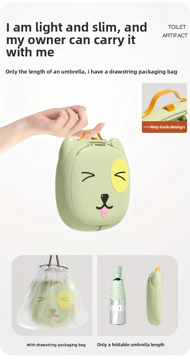 Portable Folding Potty for Kids