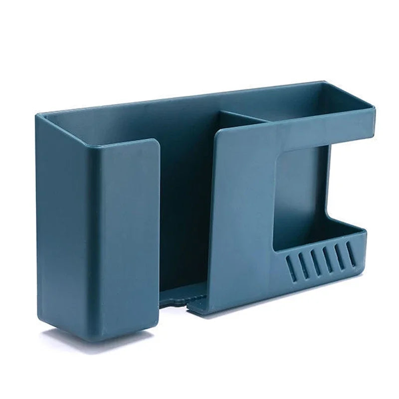 Wall-mounted Storage & Charging Rack