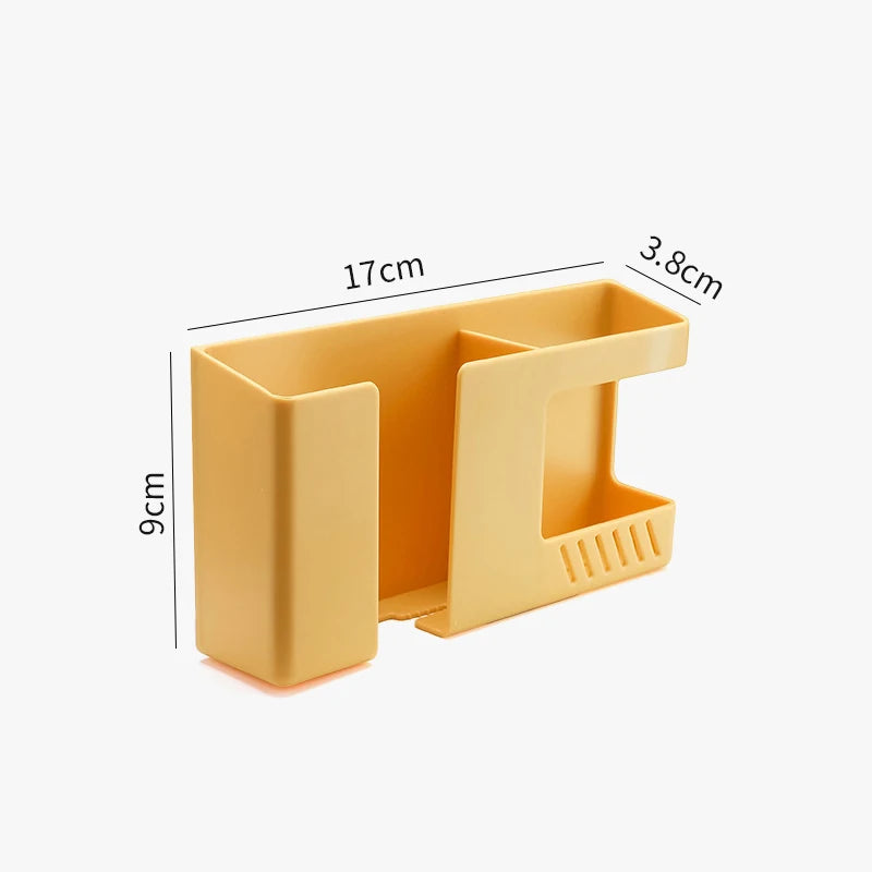 Wall-mounted Storage & Charging Rack