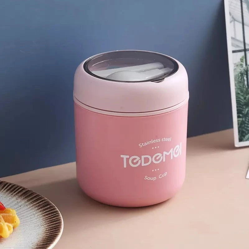 Kids Thermal Lunch Box