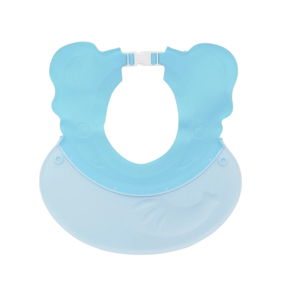 Baby Shower Cap for Ear & Eye Protection