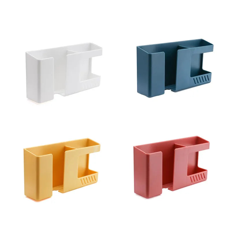 Wall-mounted Storage & Charging Rack