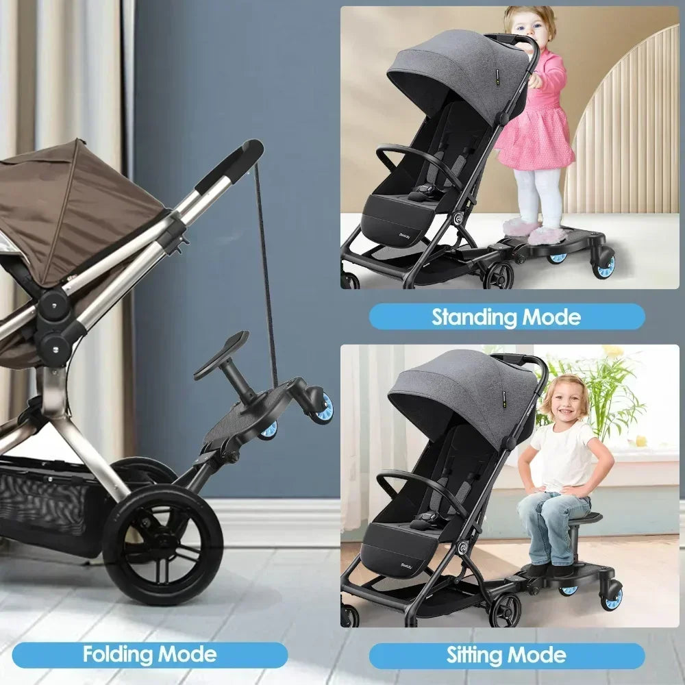 Universal Stroller Rider Board