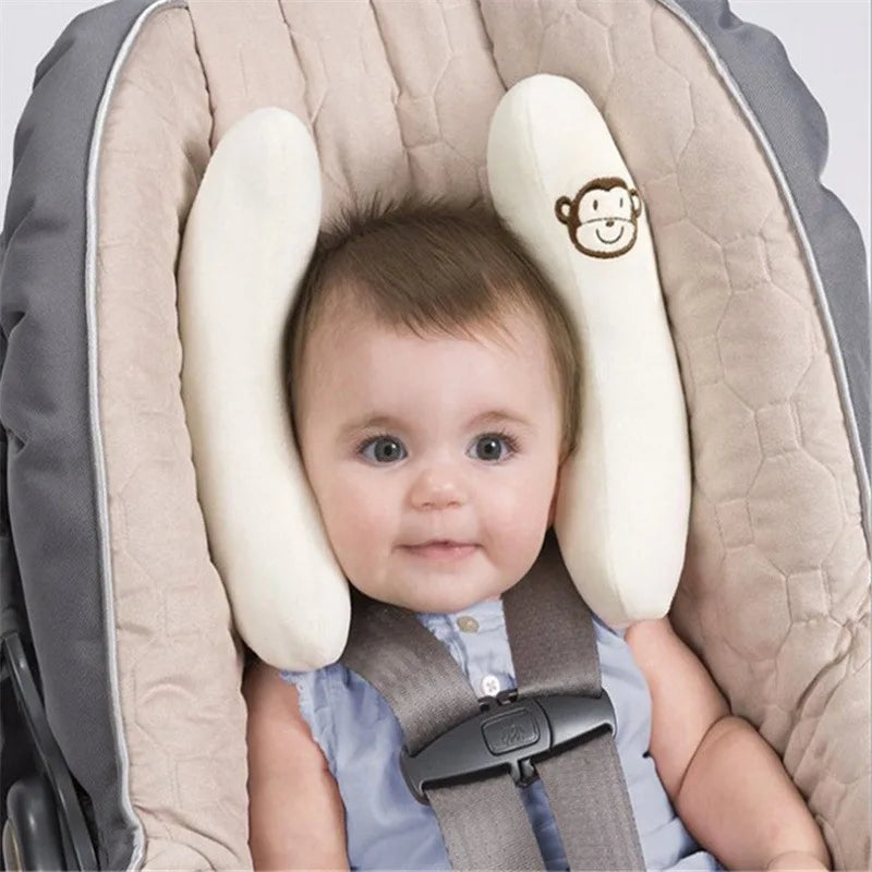 Multi-Functional Head Support Pillow