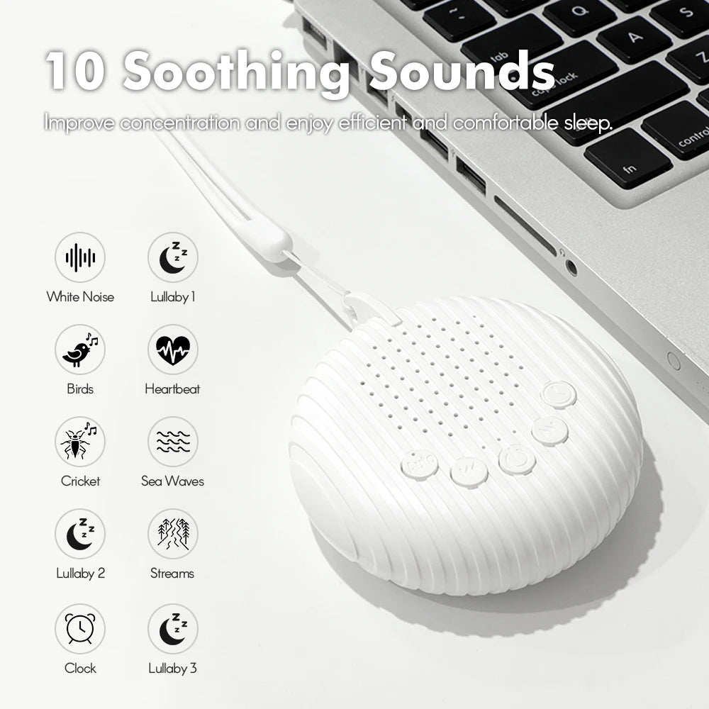 Baby White Noise Sound Machine