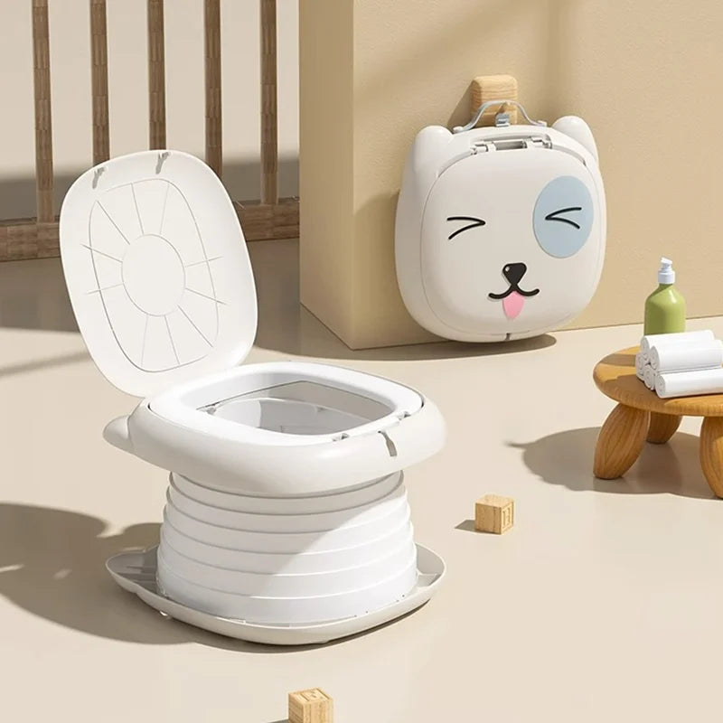 Portable Folding Potty for Kids