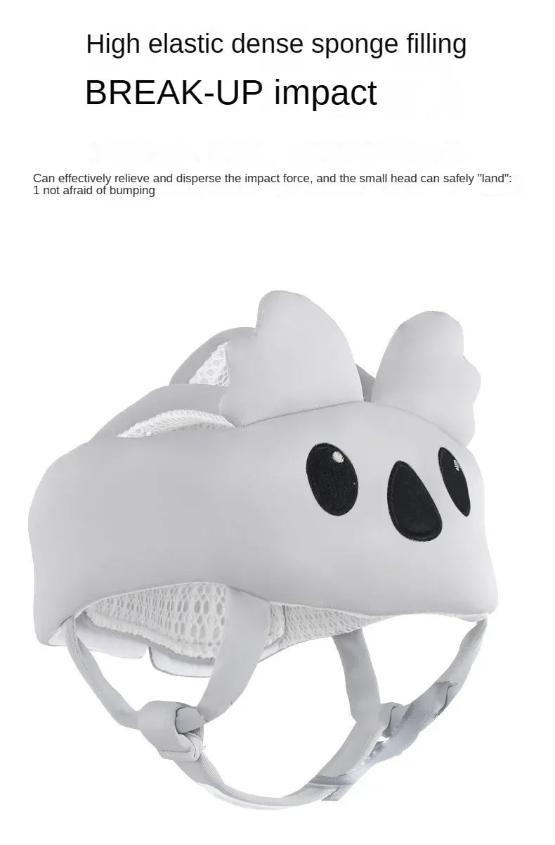 Baby Safety Helmet – No-Bump Head Protector