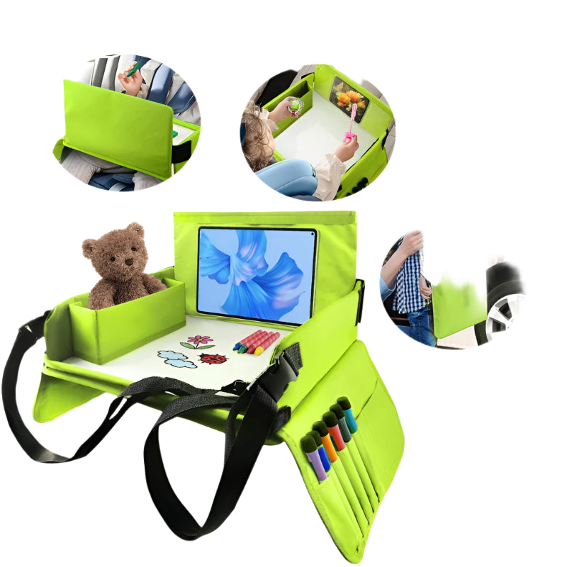 Kids Activity Travel Seat Tray