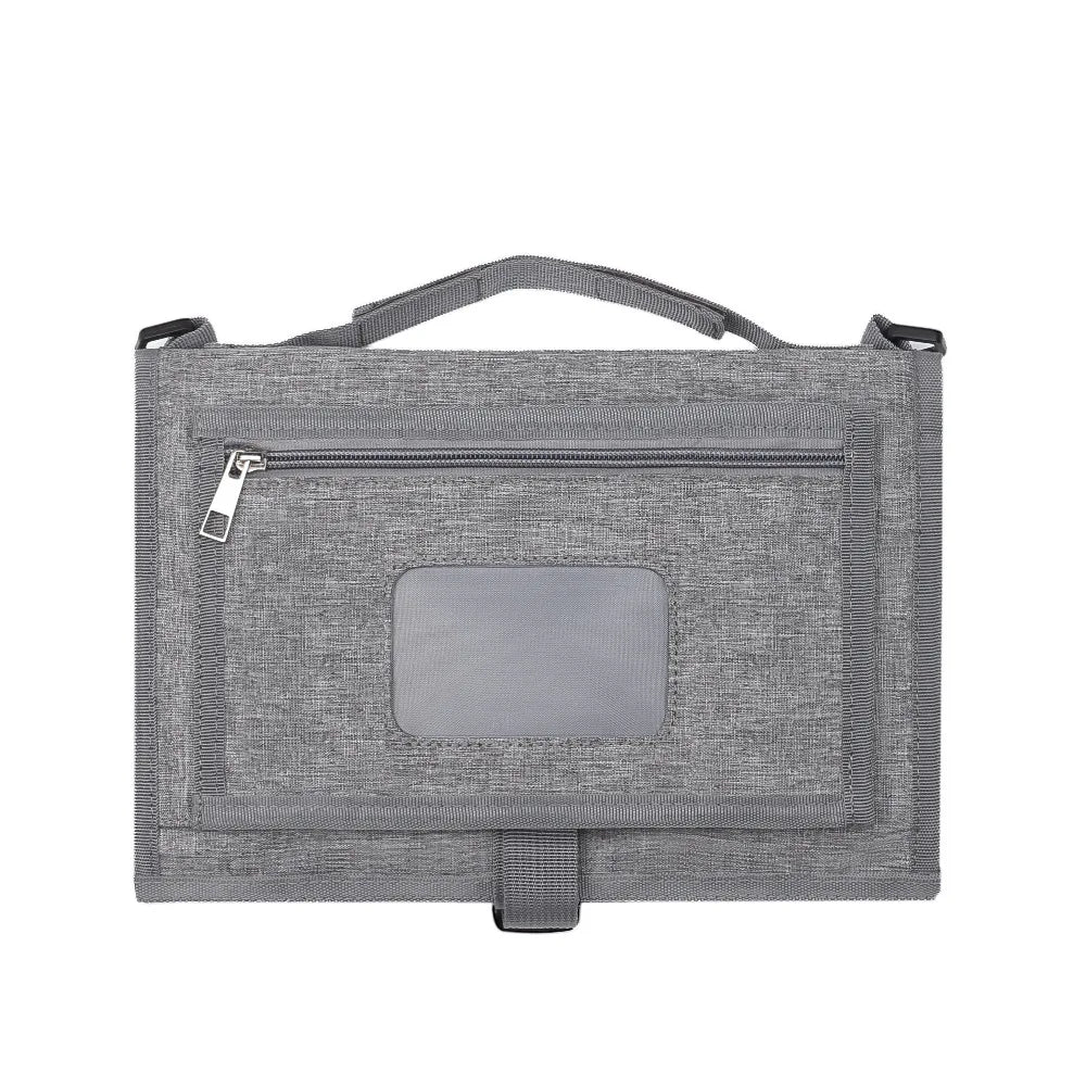 3-in-1 Portable Baby Changing Pad