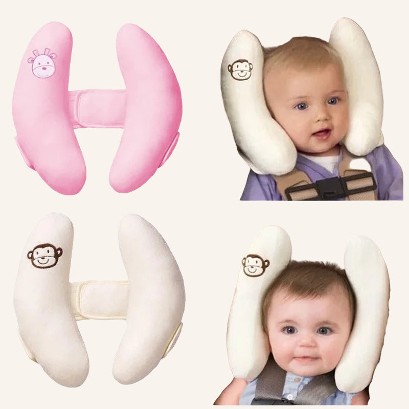 Multi-Functional Head Support Pillow