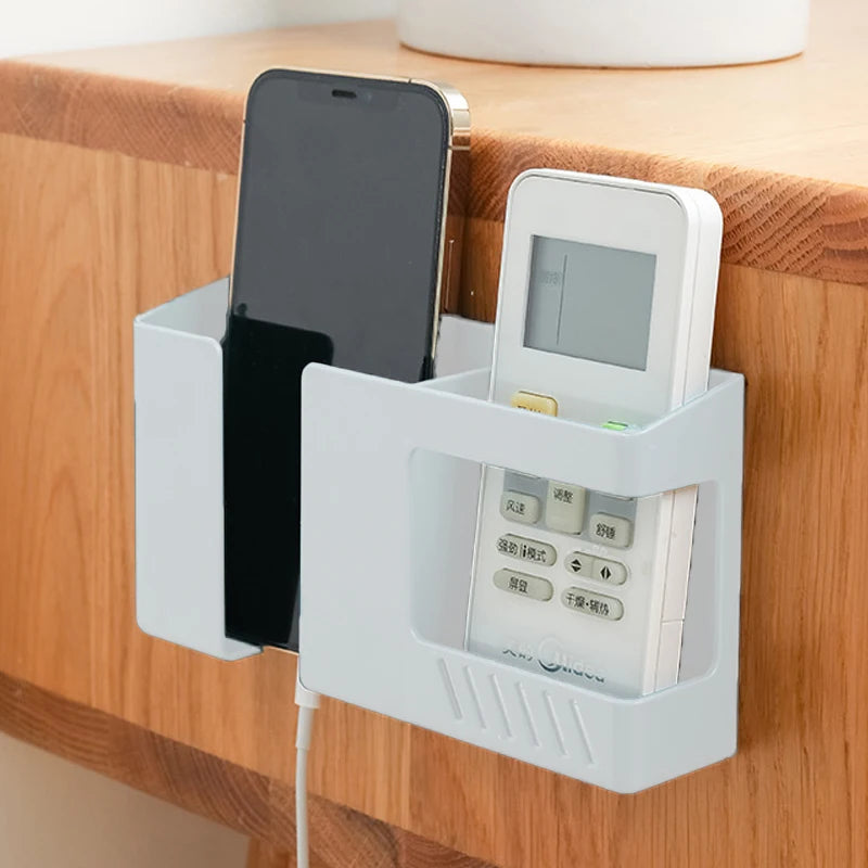 Wall-mounted Storage & Charging Rack