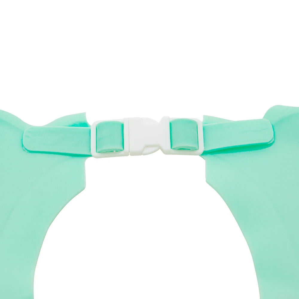 Baby Shower Cap for Ear & Eye Protection