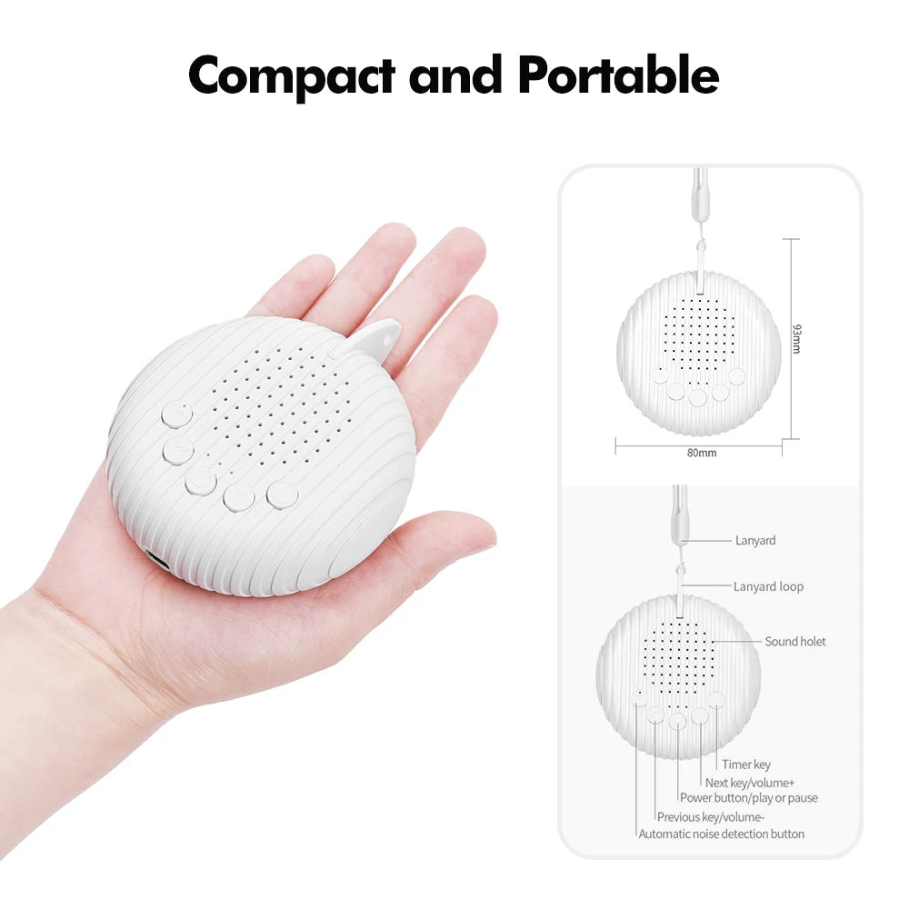 Baby White Noise Sound Machine