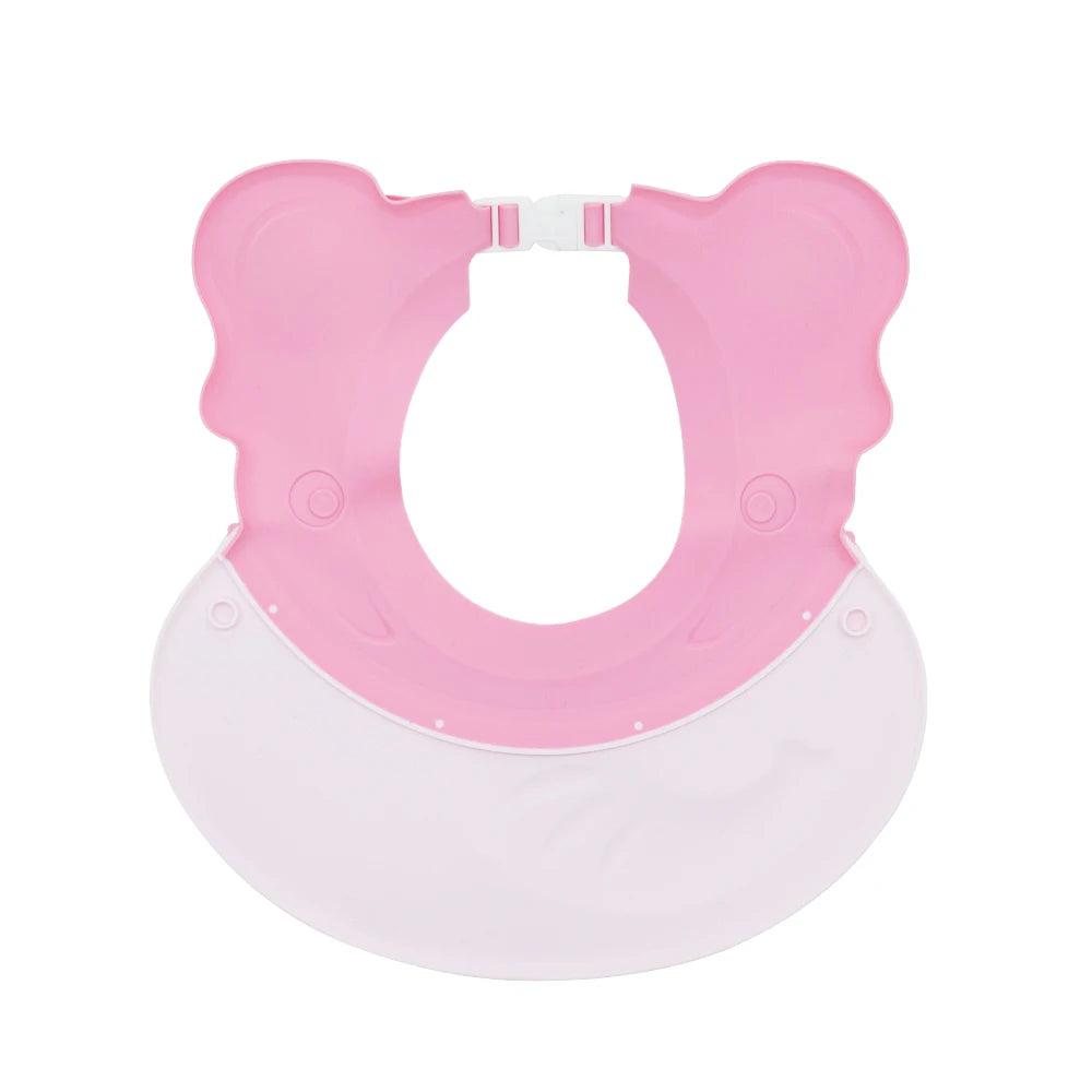 Baby Shower Cap for Ear & Eye Protection