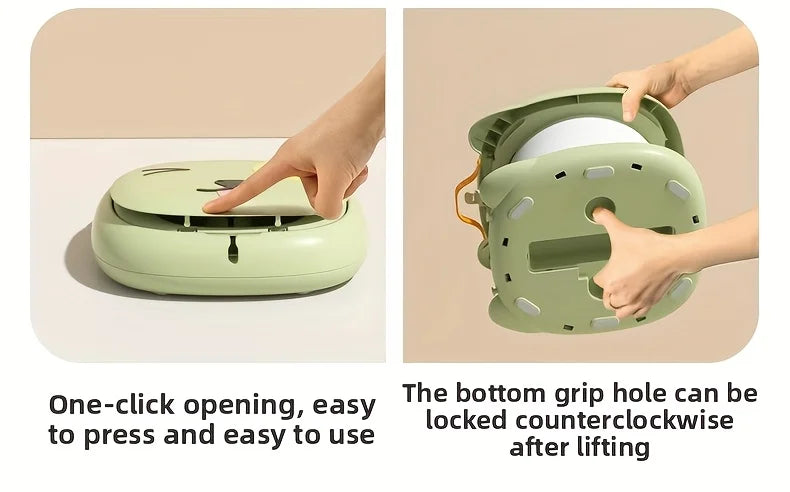 Portable Folding Potty for Kids