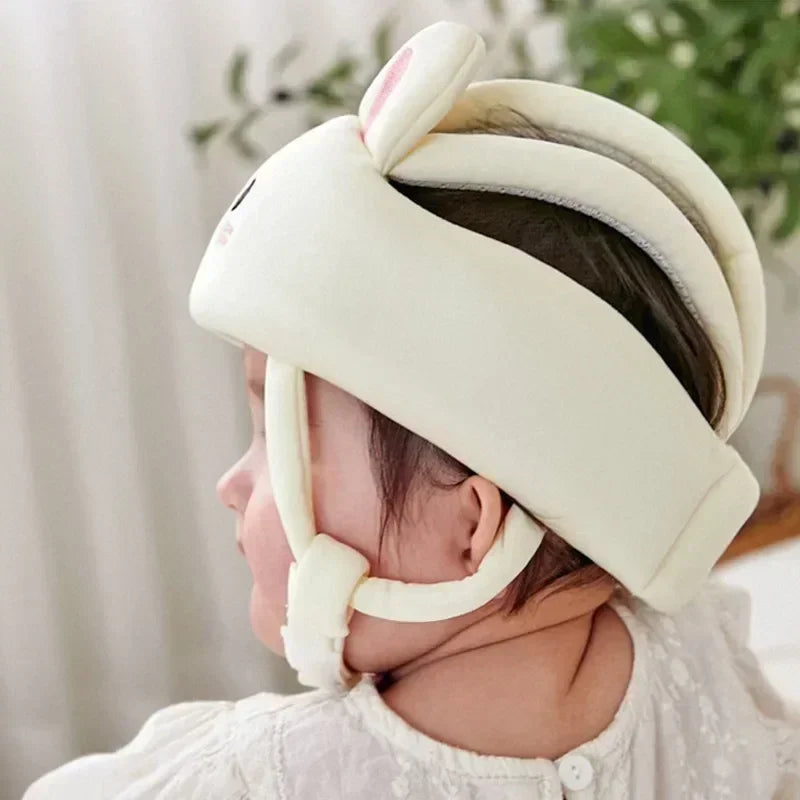 Baby Safety Helmet – No-Bump Head Protector