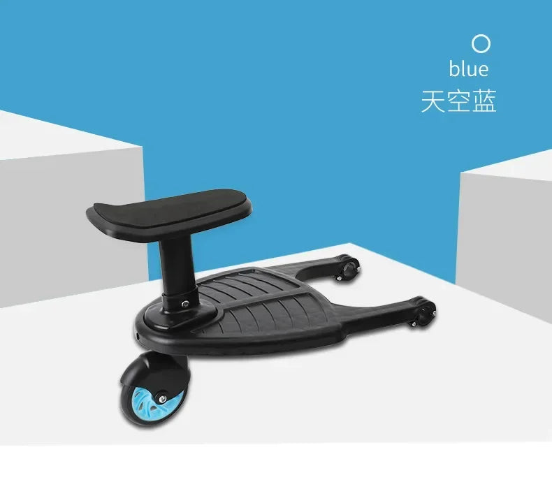 Universal Stroller Rider Board