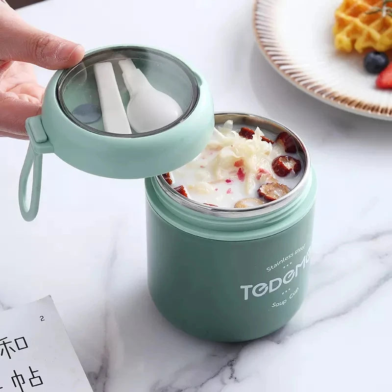 Kids Thermal Lunch Box