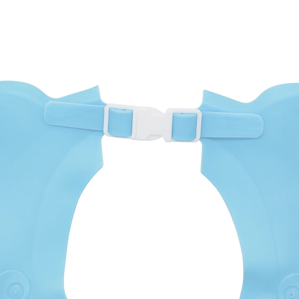 Baby Shower Cap for Ear & Eye Protection