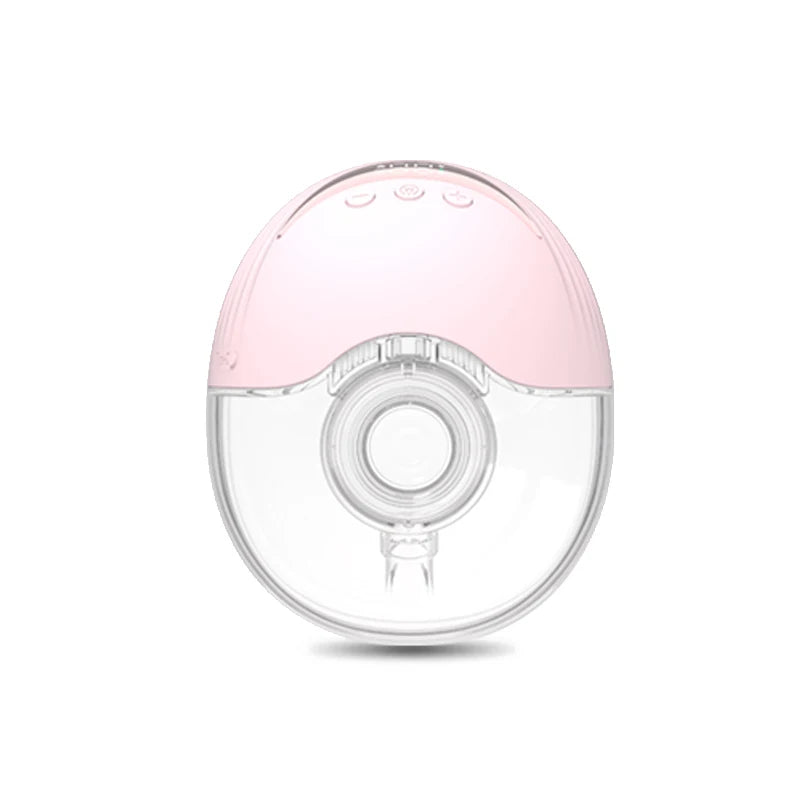 Wearable Breast Pump