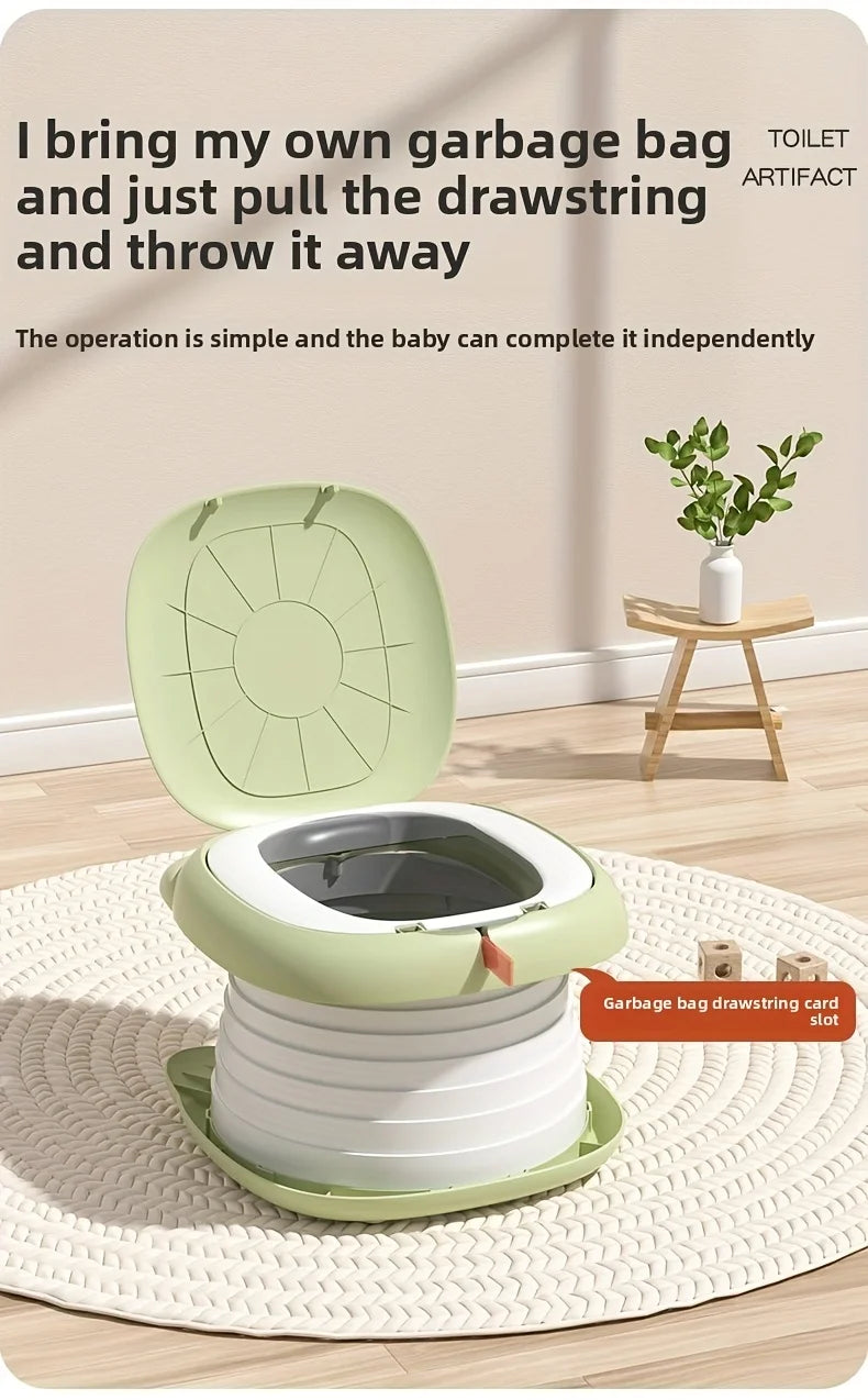 Portable Folding Potty for Kids