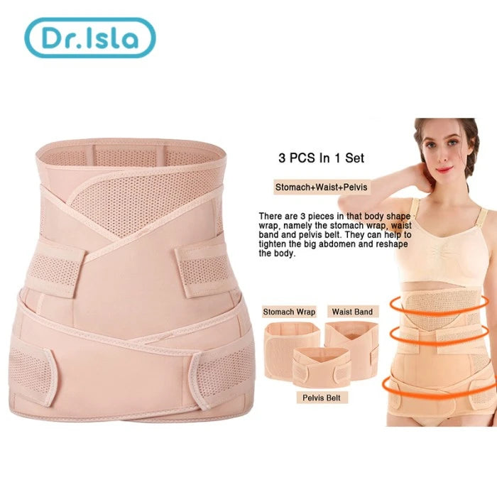 3-in-1 Postpartum Belly Band