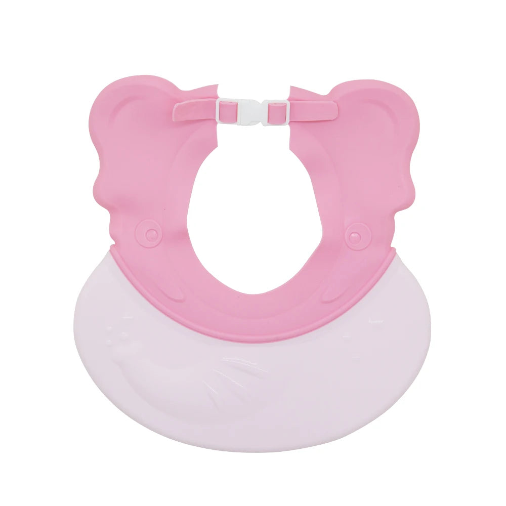 Baby Shower Cap for Ear & Eye Protection