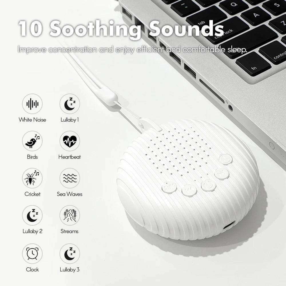 Baby White Noise Sound Machine