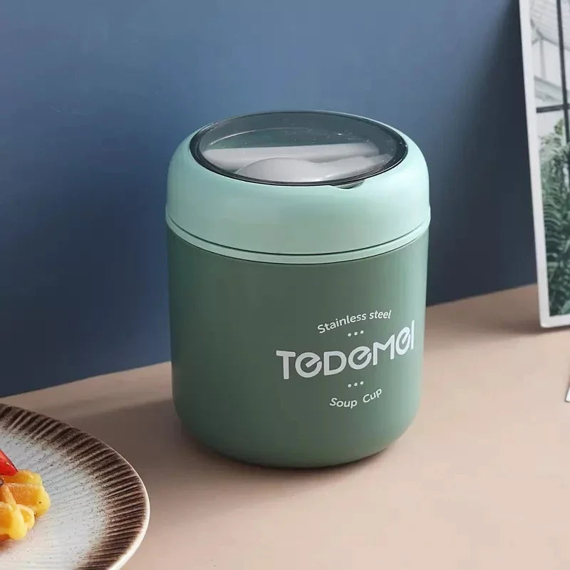 Kids Thermal Lunch Box