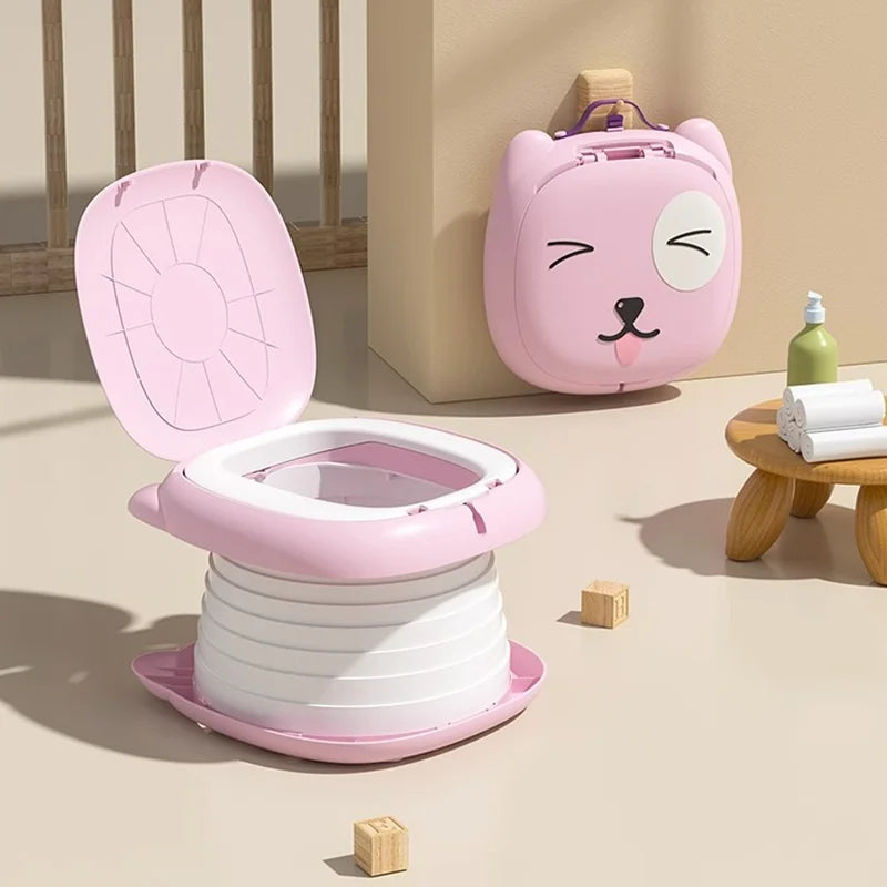 Portable Folding Potty for Kids