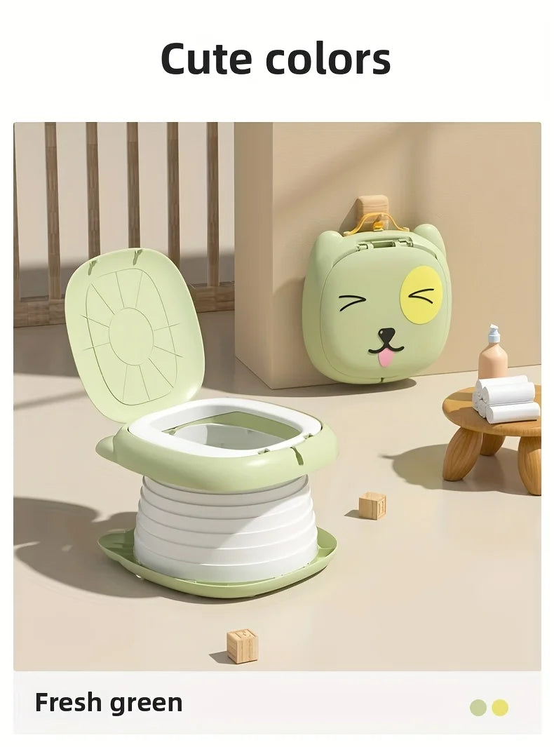 Portable Folding Potty for Kids