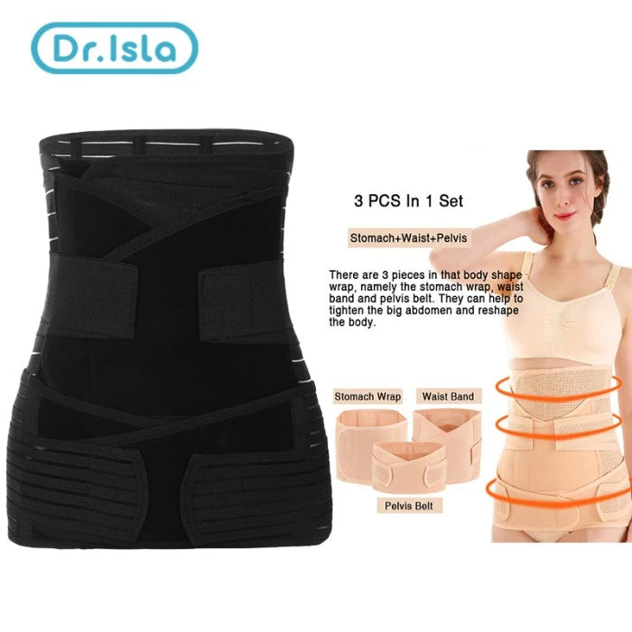 3-in-1 Postpartum Belly Band